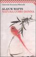 Cover of Natura uomo donna