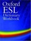 Cover of "The Oxford Esl Dictionary"