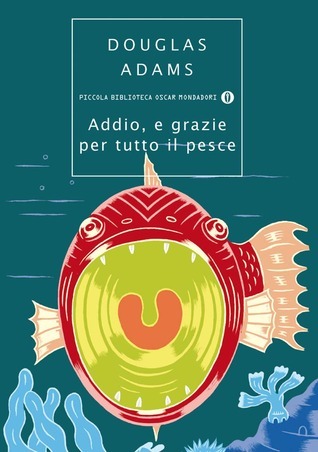 Image of Addio, e grazie per tutto il pesce
