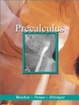 Cover of Precalculus
