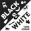 Cover of Black & White