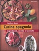 Cover of Cucina spagnola