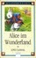 Cover of "Alice im Wunderland."