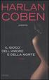 Cover of Il gioco dell'amore e della morte