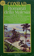 Cover of I romanzi della Malesia