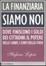 Cover of La finanziaria siamo noi