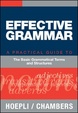 Cover of Effective grammar. A practical Guide to the Basic Grammatical Terms and Structures