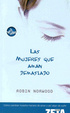 Cover of Las mujeres que aman demasiado