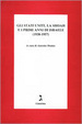 Cover of Gli Stati Uniti, la Shoah e i primi anni d'Israele (1938-1957)