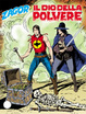 Cover of Zagor n. 554 (Zenith n. 605)