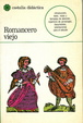 Cover of Romancero viejo