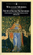 Cover of News from Nowhere and Selected Writings and Designs