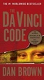 Cover of The Da Vinci Code