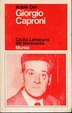 Cover of Giorgio Caproni