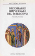 Cover of Dizionario Universale del Medioevo - Vol. 2