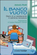 Cover of Il banco vuoto. Diario di un adolescente in estrema reclusione