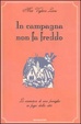 Cover of In campagna non fa freddo