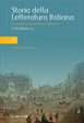 Cover of Storia della letteratura italiana