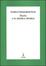 Cover of Dante e la mistica ebraica