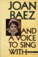 Cover of And a Voice to Sing With