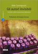 Cover of Gli autori invisibili