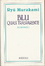 Cover of Blu quasi trasparente