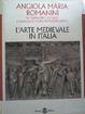 Cover of L'arte medievale in Italia