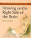 Cover of Drawing on the right side of the Brain