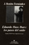 Cover of Eduardo Haro Ibars: los pasos del caído