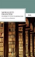 Cover of Moralisti francesi