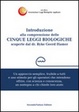 Cover of Introduzione alla comprensione delle 5 leggi biologiche scoperte dal dr. Ryke Geerd Hamer
