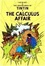 Cover of Tintin - the Calculus Affair
