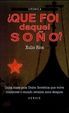 Cover of ¿Qué foi daquel soño?
