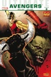 Cover of Ultimate Comics: Avengers n. 8