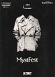 Cover of MystFest '88. 9° Festival internazionale del giallo e del mistero (cinema, letteratura, televisione)