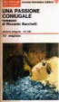 Cover of Una passione coniugale