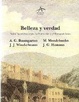 Cover of Belleza y verdad