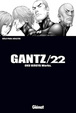 Cover of Gantz nº22