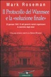 Cover of Il protocollo di Wannsee e la «soluzione finale»