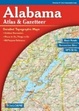 Cover of Alabama Atlas and Gazetteer