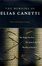 Cover of 'The Memoirs of Elias Canetti'