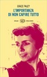 Cover of L'importanza di non capire tutto