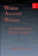 Cover of Words against women. The discourse of gender violence