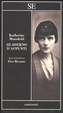 Cover of Quaderno d'appunti