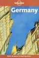 Cover of Lonely Planet Germany