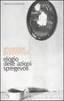 Cover of Elogio delle azioni spregevoli