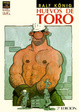 Cover of Huevos de toro