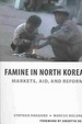 Cover of Famine in North Korea