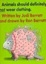 Cover of Animals Should Definitely Not Wear Clothing