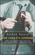 Cover of Che cosa è il cinema?
